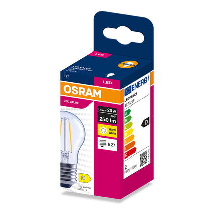 LED stropné svietidlo 1.8W IP20 2700K 300° – stropné LED svietidlo OSRAM