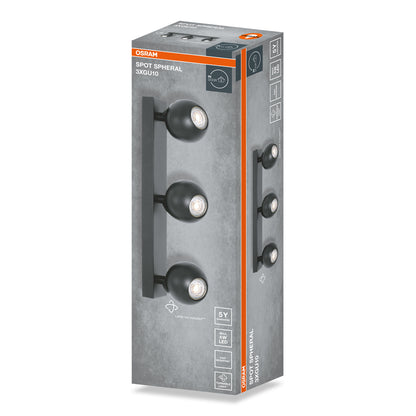LED downlight IP20 – zápustné LED svietidlo OSRAM