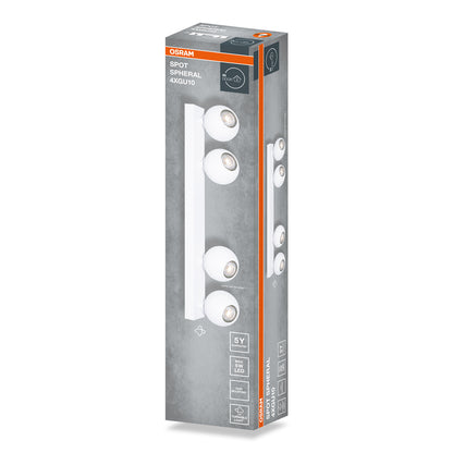 LED downlight IP20 – zápustné LED svietidlo OSRAM