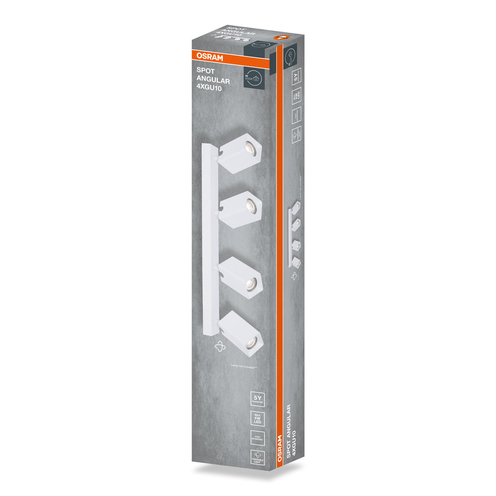 LED downlight IP20 – zápustné LED svietidlo OSRAM