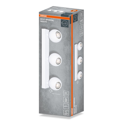 LED downlight IP20 – zápustné LED svietidlo OSRAM