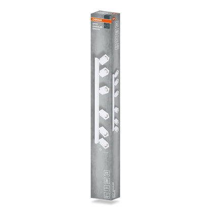 LED downlight IP20 – zápustné LED svietidlo OSRAM