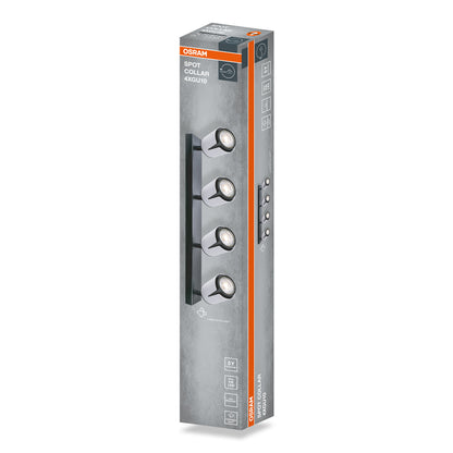 LED downlight IP20 – zápustné LED svietidlo OSRAM