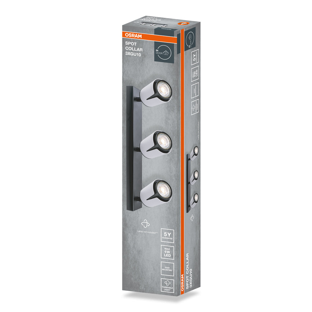 LED downlight IP20 – zápustné LED svietidlo OSRAM