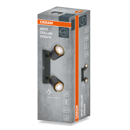 LED downlight IP20 – zápustné LED svietidlo OSRAM