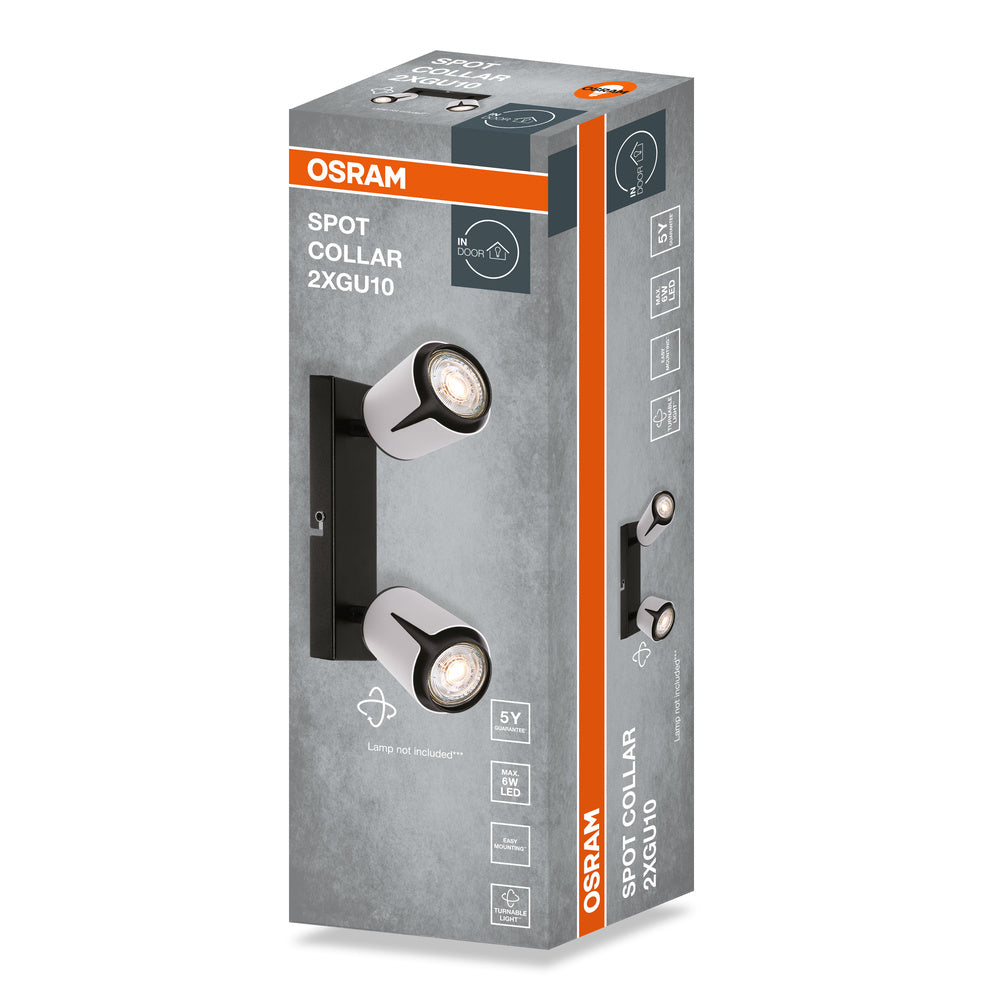 LED downlight IP20 – zápustné LED svietidlo OSRAM