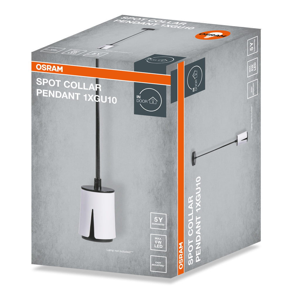 LED downlight IP20 – zápustné LED svietidlo OSRAM