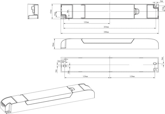 LED príslušenstvo 4W – LEDVANCE