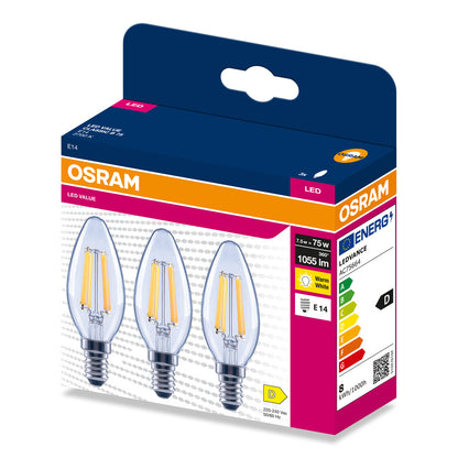 LED stropné svietidlo 7.5W IP20 2700K 300° – stropné LED svietidlo OSRAM