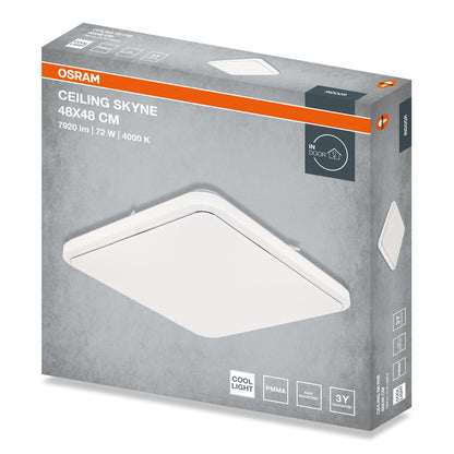 LED stropné svietidlo 72W IP20 4000K 120° – stropné LED svietidlo OSRAM