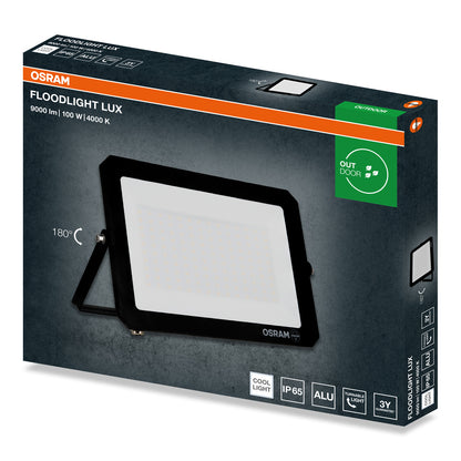 LED reflektor 100W IP65 4000K 105° – vonkajšie LED svietidlo OSRAM