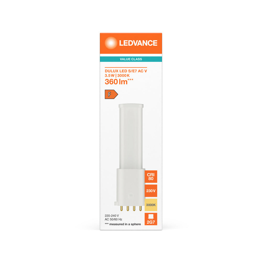 LED lineárne svietidlo 3.5W IP20 3000K 130° – lineárne LED svietidlo LEDVANCE