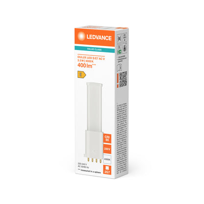 LED lineárne svietidlo 3.5W IP20 4000K 130° – lineárne LED svietidlo LEDVANCE