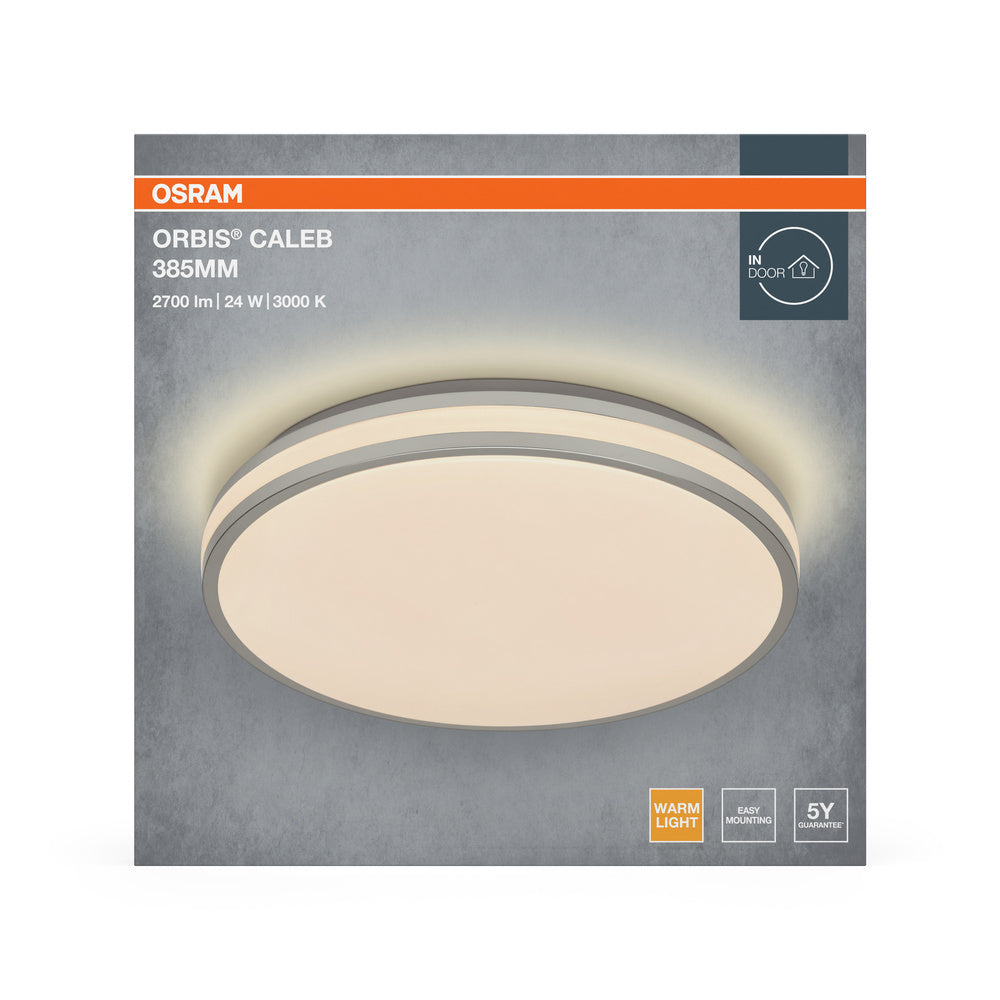 LED stropné svietidlo 24W IP20 3000K – stropné LED svietidlo OSRAM