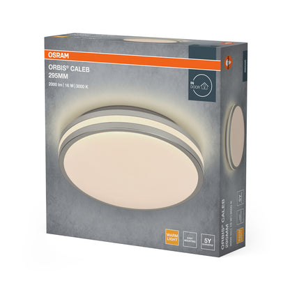 LED stropné svietidlo 16W IP20 3000K – stropné LED svietidlo OSRAM