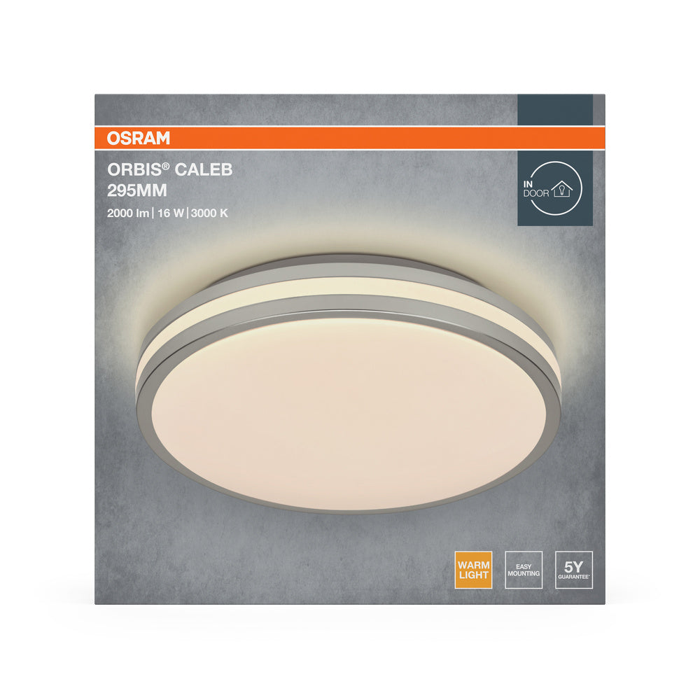 LED stropné svietidlo 16W IP20 3000K – stropné LED svietidlo OSRAM