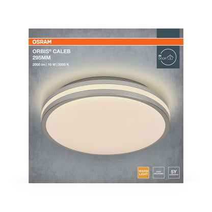 LED stropné svietidlo 16W IP20 3000K – stropné LED svietidlo OSRAM