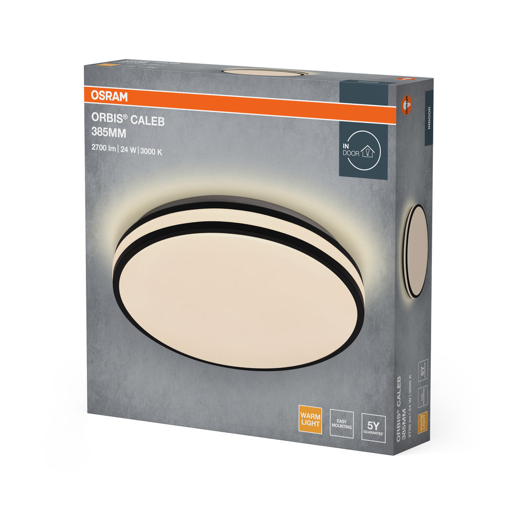 LED stropné svietidlo 24W IP20 3000K – stropné LED svietidlo OSRAM
