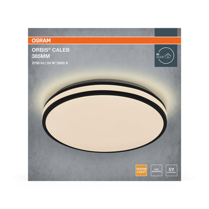 LED stropné svietidlo 24W IP20 3000K – stropné LED svietidlo OSRAM