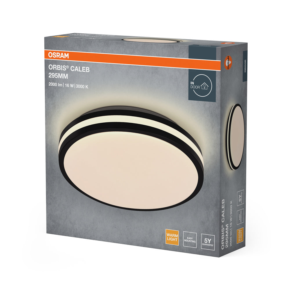 LED stropné svietidlo 16W IP20 3000K – stropné LED svietidlo OSRAM