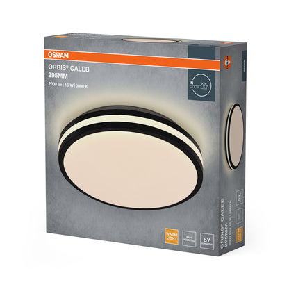 LED stropné svietidlo 16W IP20 3000K – stropné LED svietidlo OSRAM