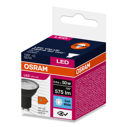 LED downlight 6.9W IP20 4000K 120° – zápustné LED svietidlo OSRAM