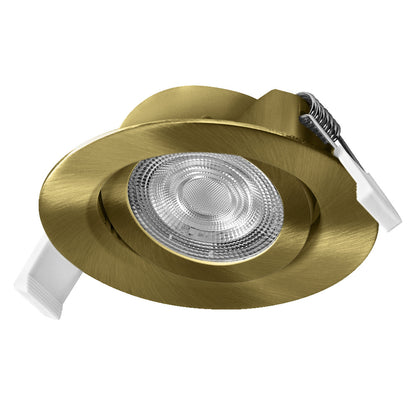 LED stropné svietidlo 4.90W IP20 2700K 40° – stropné LED svietidlo OSRAM