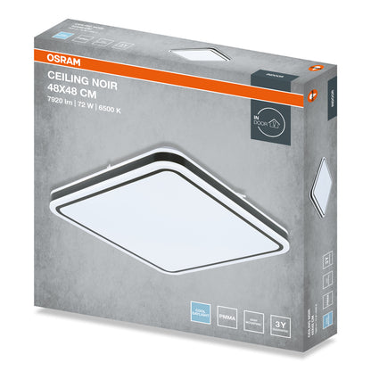 LED stropné svietidlo 72W IP20 6500K 120° – stropné LED svietidlo OSRAM