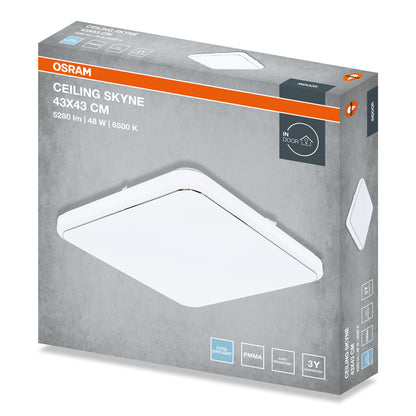 LED stropné svietidlo 48W IP20 6500K 120° – stropné LED svietidlo OSRAM