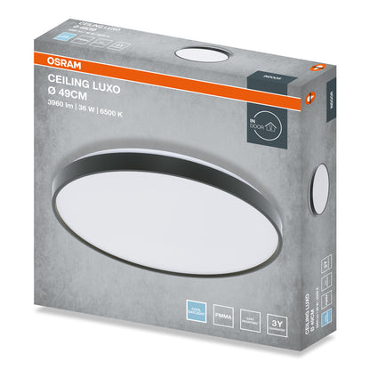 LED stropné svietidlo 36W IP20 6500K 120° – stropné LED svietidlo OSRAM