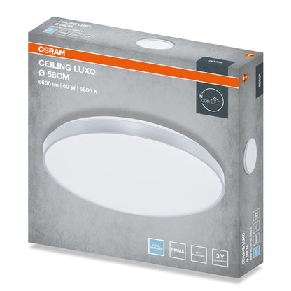 LED stropné svietidlo 60W IP20 6500K 120° – stropné LED svietidlo OSRAM