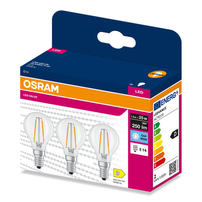 LED stropné svietidlo 1.8W IP20 4000K 300° – stropné LED svietidlo OSRAM