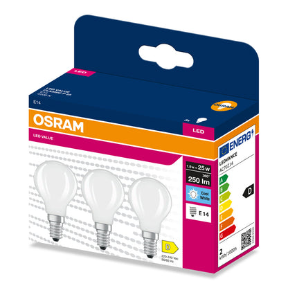 LED stropné svietidlo 1.8W IP20 4000K 300° – stropné LED svietidlo OSRAM