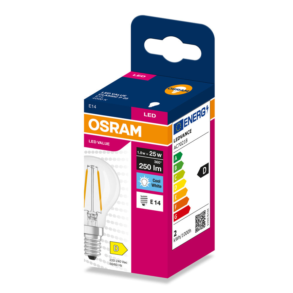 LED stropné svietidlo 1.8W IP20 4000K 300° – stropné LED svietidlo OSRAM