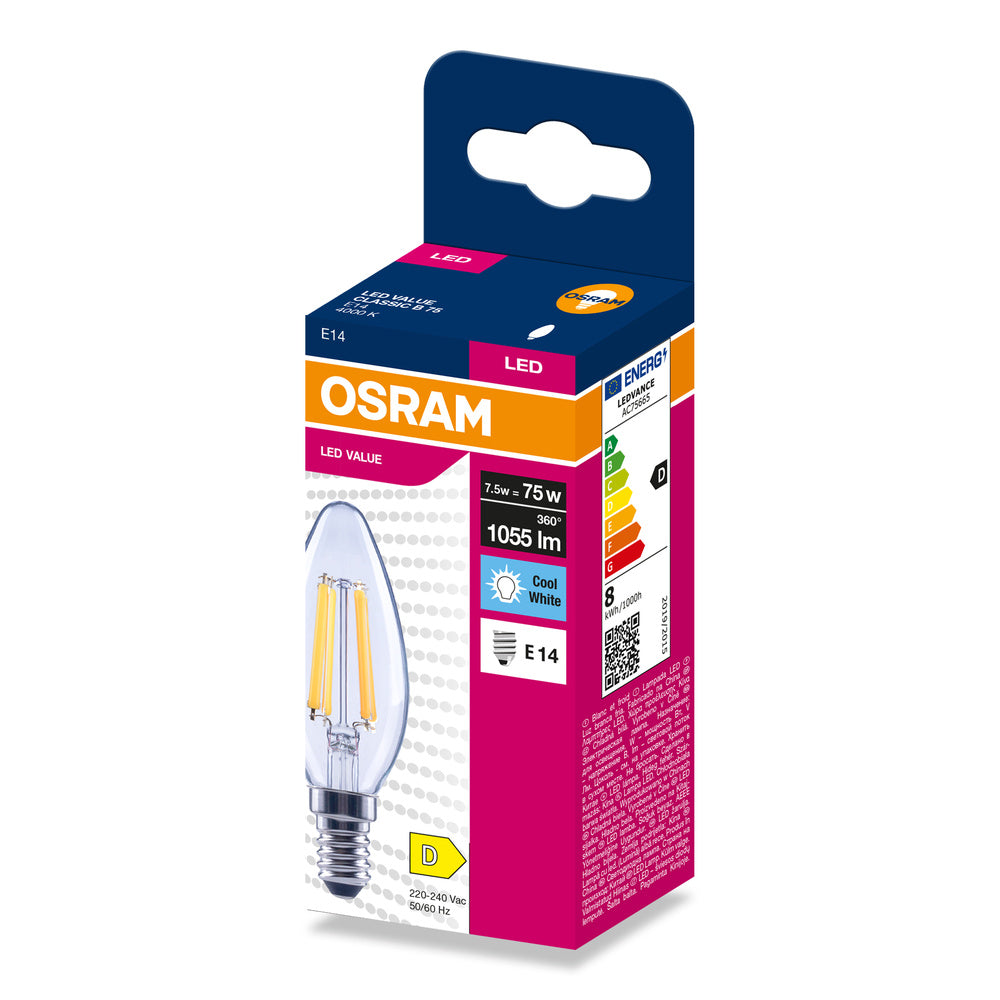 LED stropné svietidlo 7.5W IP20 4000K 300° – stropné LED svietidlo OSRAM