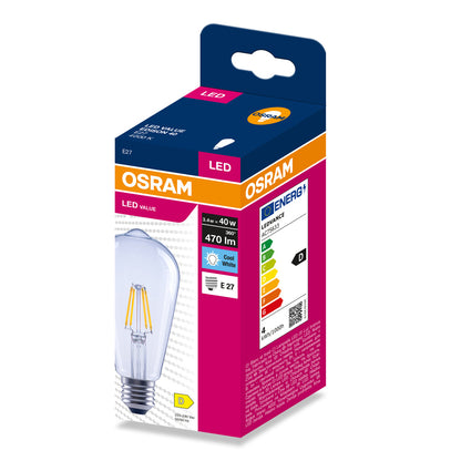 LED stropné svietidlo 3.4W IP20 4000K 300° – stropné LED svietidlo OSRAM
