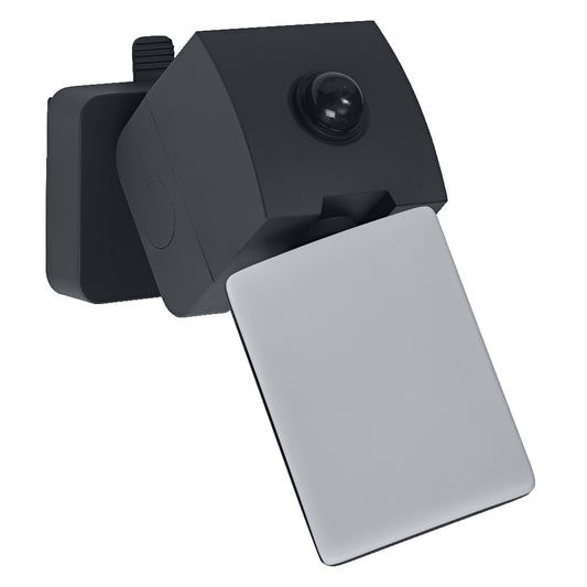 LED reflektor 5W IP54 3000K 110° – vonkajšie LED svietidlo OSRAM