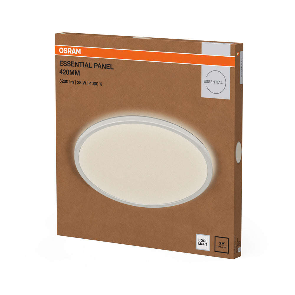 LED panel 28W IP20 4000K 110° – LED stropný panel OSRAM