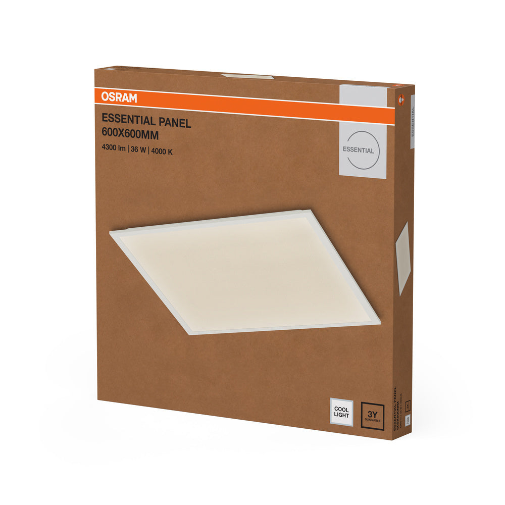 LED panel 36W IP20 4000K 110° – LED stropný panel OSRAM