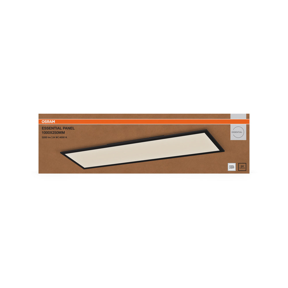 LED panel 24W IP20 4000K 110° – LED stropný panel OSRAM
