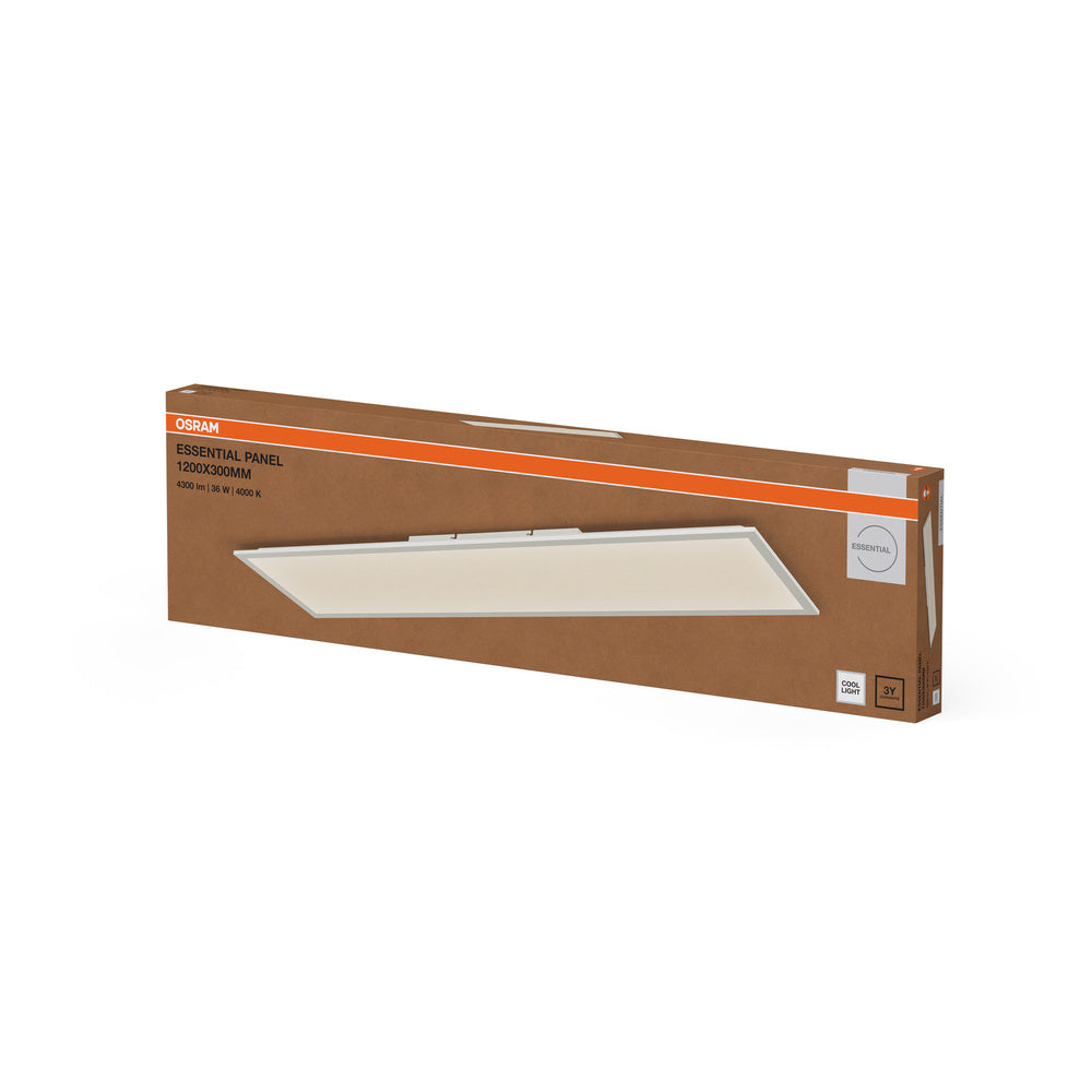 LED panel 36W IP20 4000K 110° – LED stropný panel OSRAM