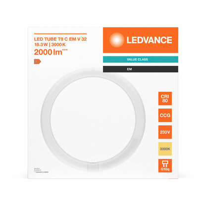 LED lineárne svietidlo 18.3W IP20 3000K 110° – lineárne LED svietidlo LEDVANCE