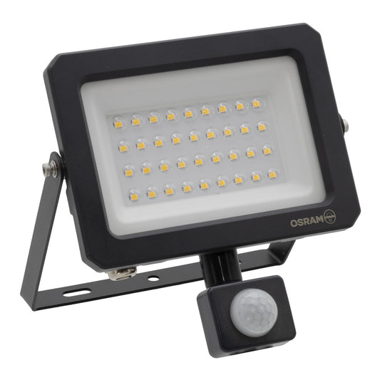 LED reflektor 20W IP65 3000K 110° – vonkajšie LED svietidlo OSRAM