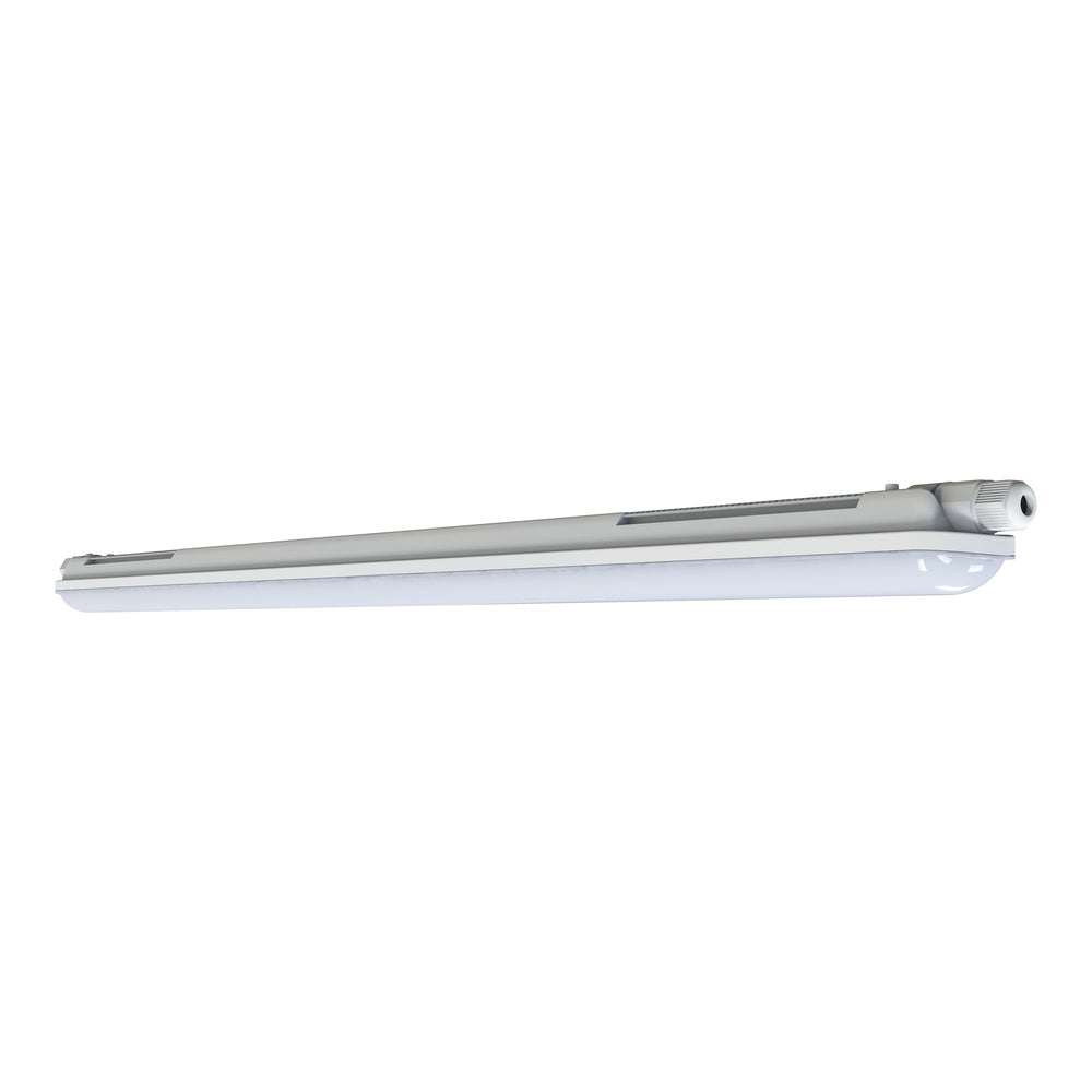 LED prachotesné svietidlo 33W IP65 4000K 120° – priemyselné prachotesné svietidlo SOLAR NETTO