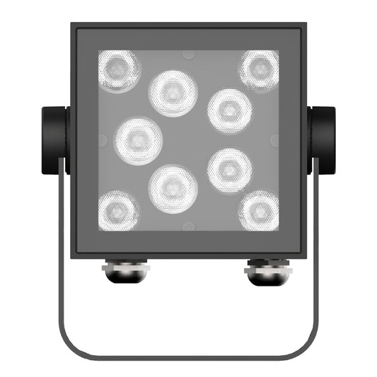 LED reflektor 36W IP66 4000K 45° – vonkajšie LED svietidlo LEDVANCE