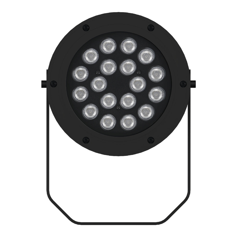 LED reflektor 36W IP66 3000K 10° – vonkajšie LED svietidlo LEDVANCE