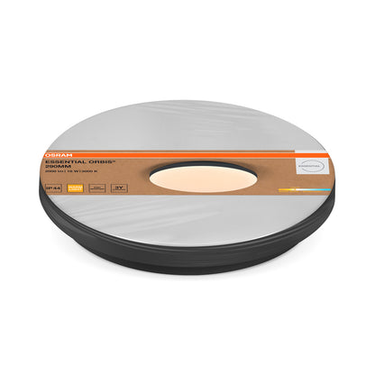 LED stropné svietidlo 18W IP44 3000K 120° – stropné LED svietidlo OSRAM