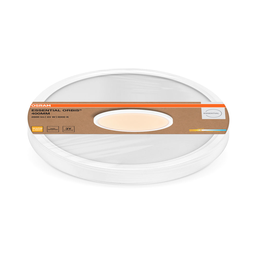 LED stropné svietidlo 24W IP20 3000K 115° – stropné LED svietidlo OSRAM