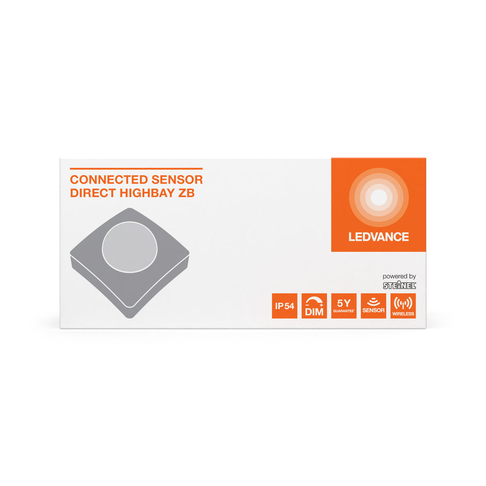 LED High Bay 1W IP54 360° – priemyselné LED svietidlo LEDVANCE