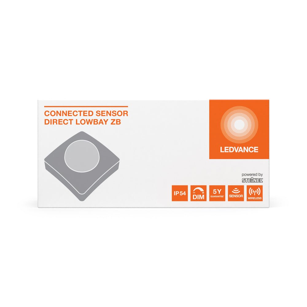 LED stropné svietidlo 1W IP54 360° – stropné LED svietidlo LEDVANCE